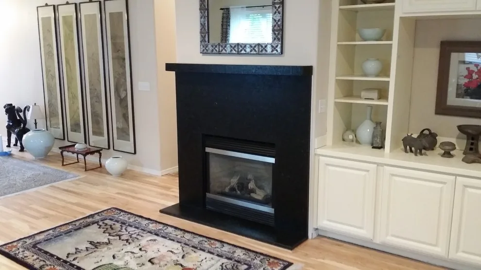 Fireplace Solutions by Tops Solid Surface - Photo 7