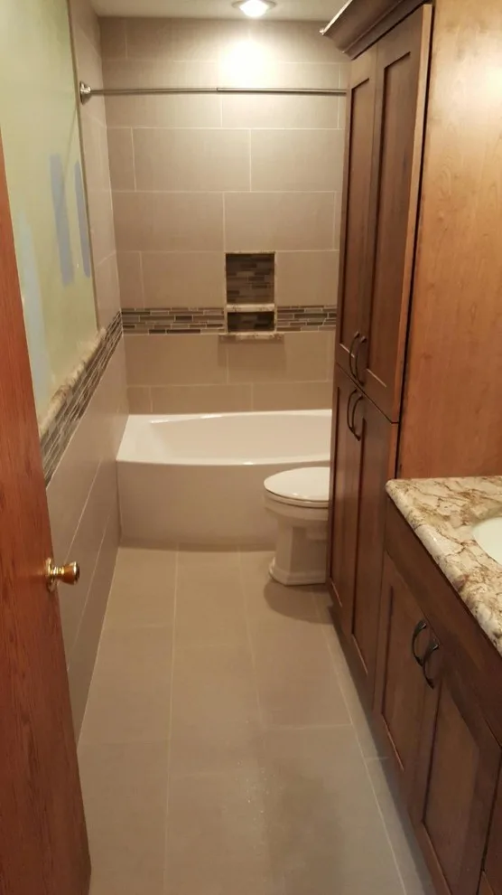 Colegrove Restroom by The Countertop Shop - Photo 2