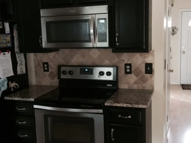 Collins Stone and Backsplash by The Stone Studio - Photo 2