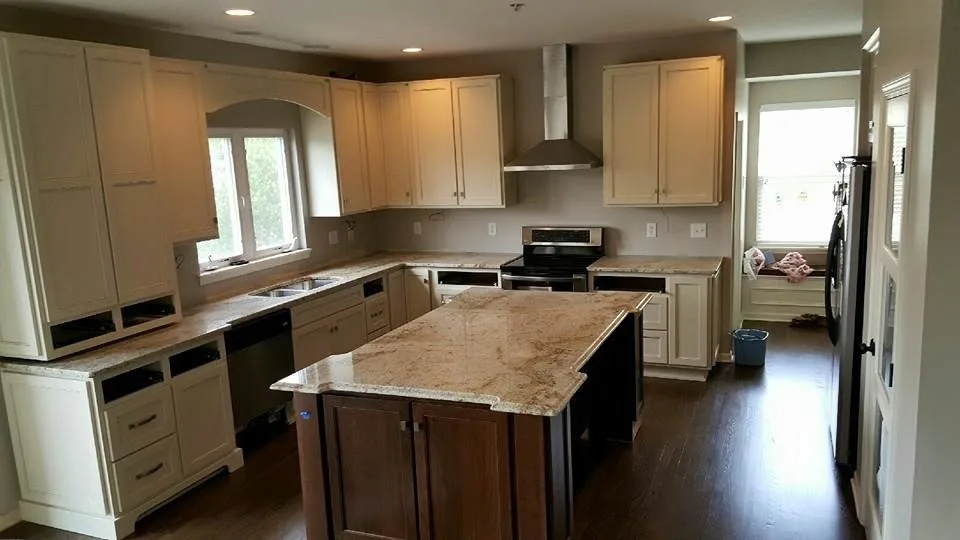 Granite / Colonial Gold Variant by Indy Custom Stone - Photo 2