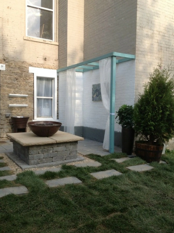 HGTV Rowhouse Showdown by Buckeye Lawn & Landscaping | Oheil Irrigation Co. - Photo 3