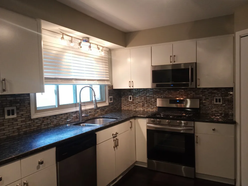 Total Kitchen Renovation by Bonetti Tile - Photo 2