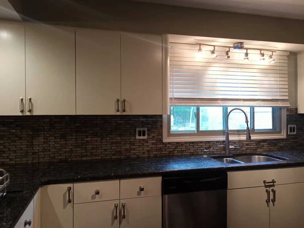 Total Kitchen Renovation by Bonetti Tile - Photo 3