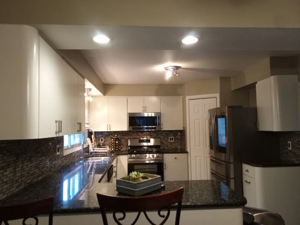 Total Kitchen Renovation by Bonetti Tile - Photo 5