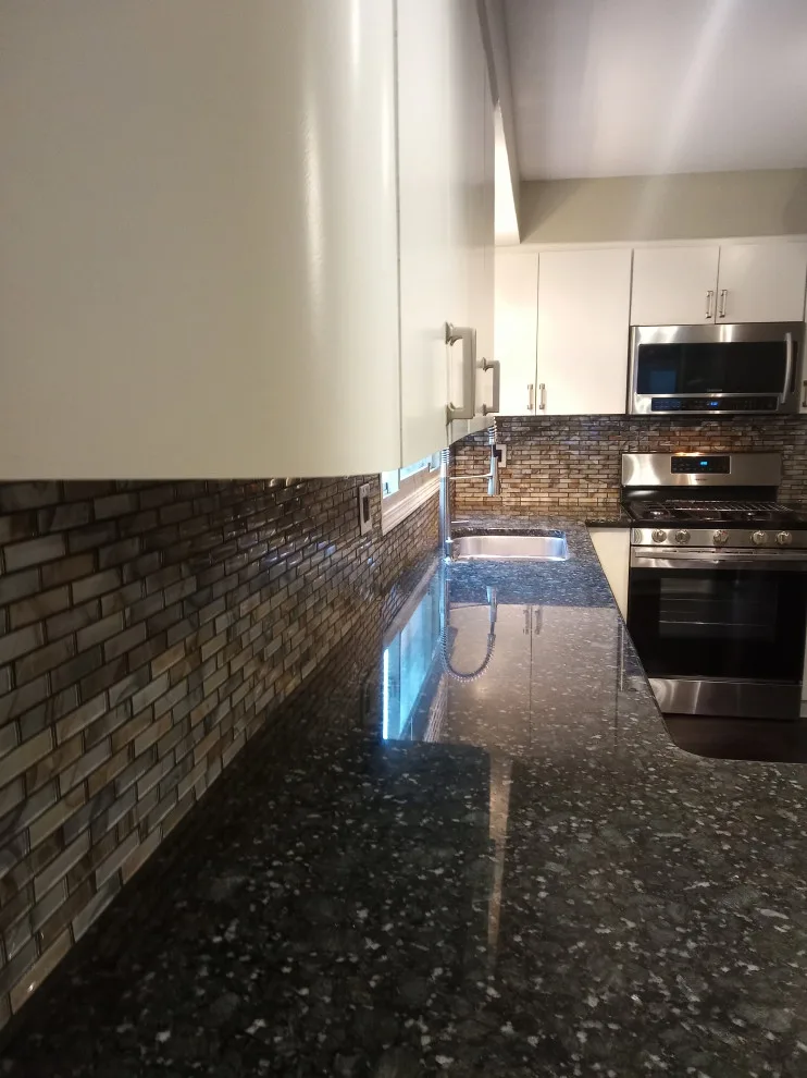 Total Kitchen Renovation by Bonetti Tile - Photo 4