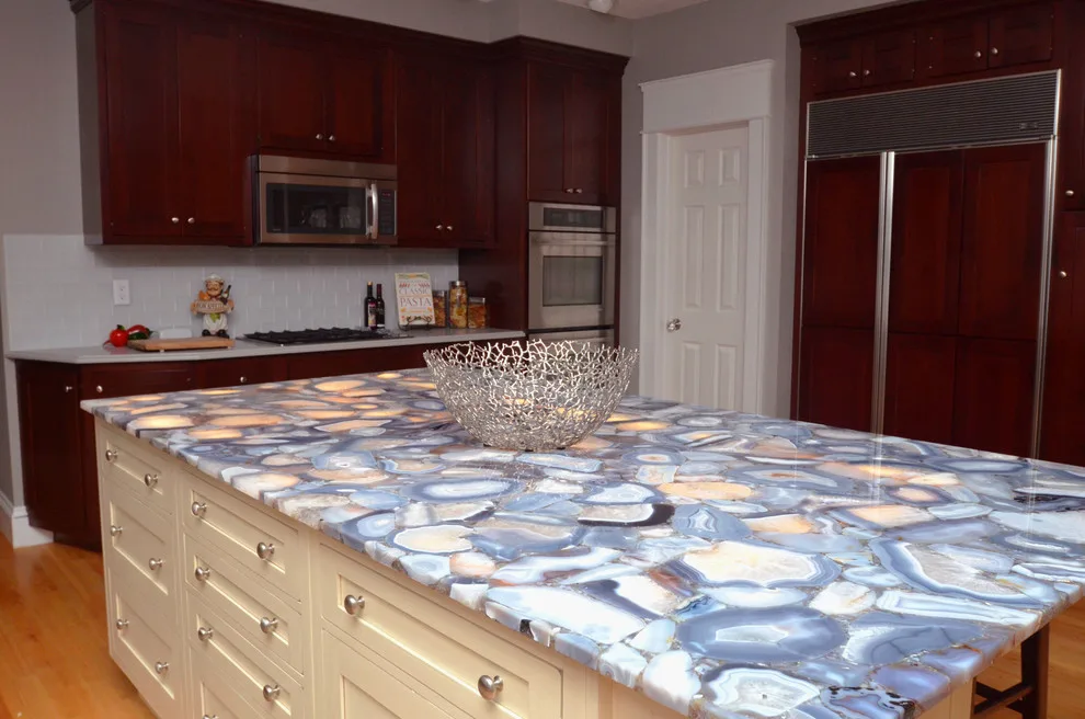 Concept Kitchen by Italian Marble & Granite Inc - Photo 4