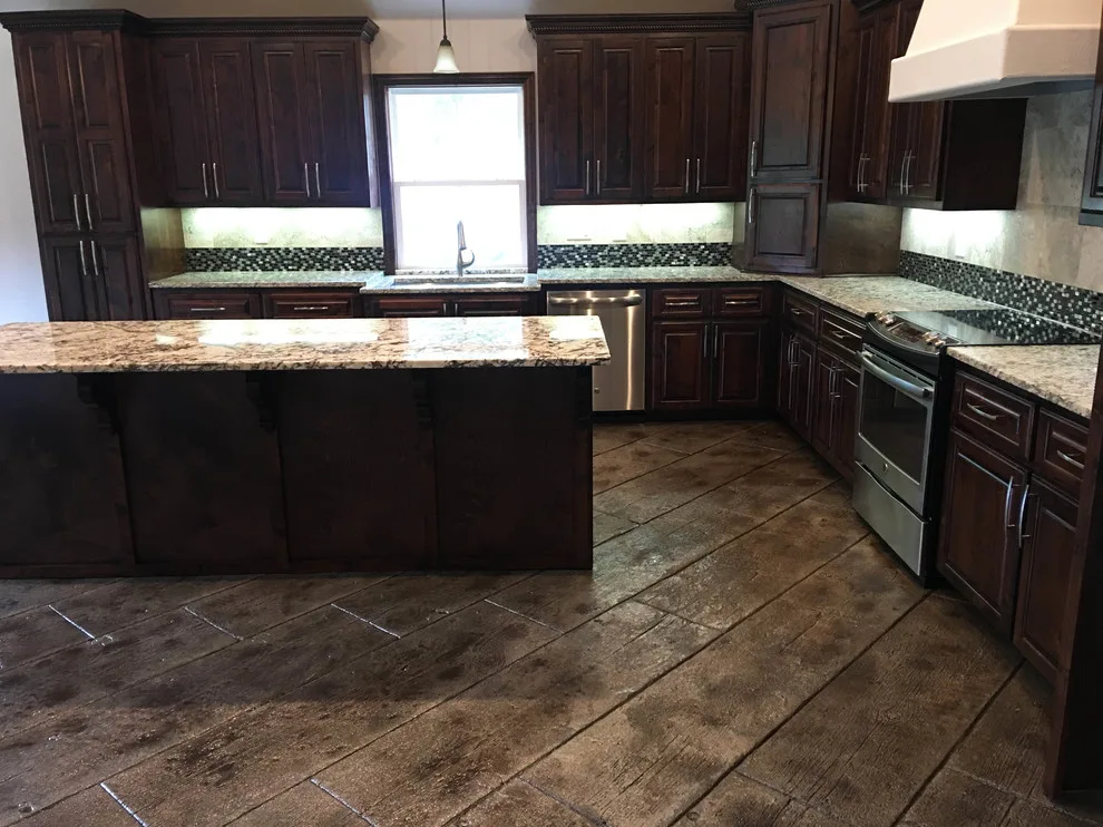 Textured Concrete Flooring by Concrete Perceptions, Inc. - Photo 6