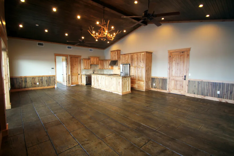 Textured Concrete Flooring by Concrete Perceptions, Inc. - Photo 3
