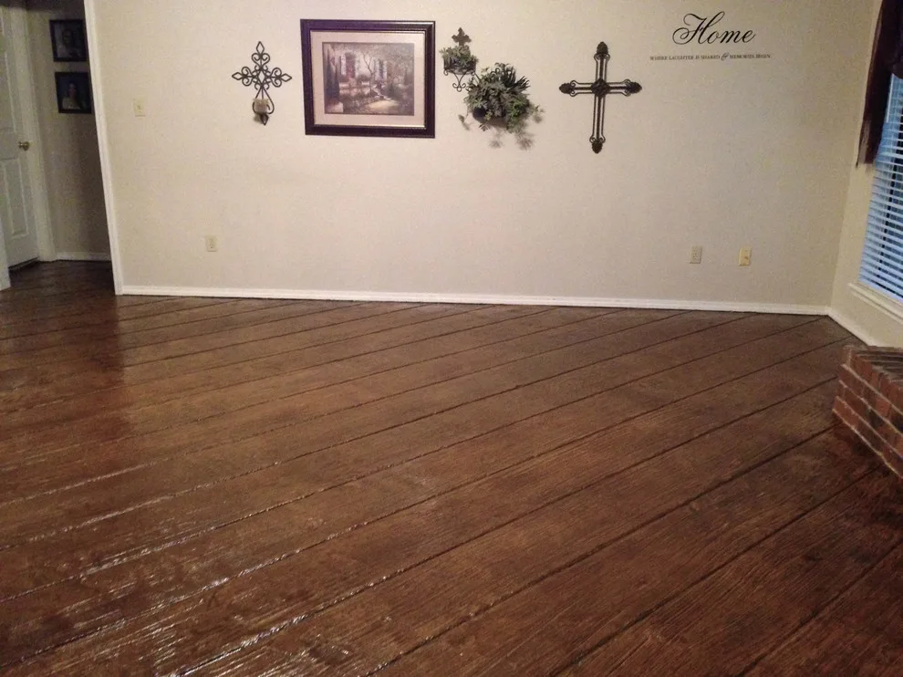 Textured Concrete Flooring by Concrete Perceptions, Inc. - Photo 7