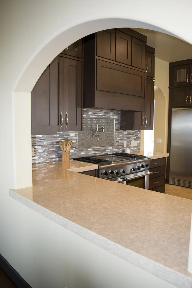 Bespoke Quartz Kitchen and Bathroom Solutions by WilgusIQ - Photo 5