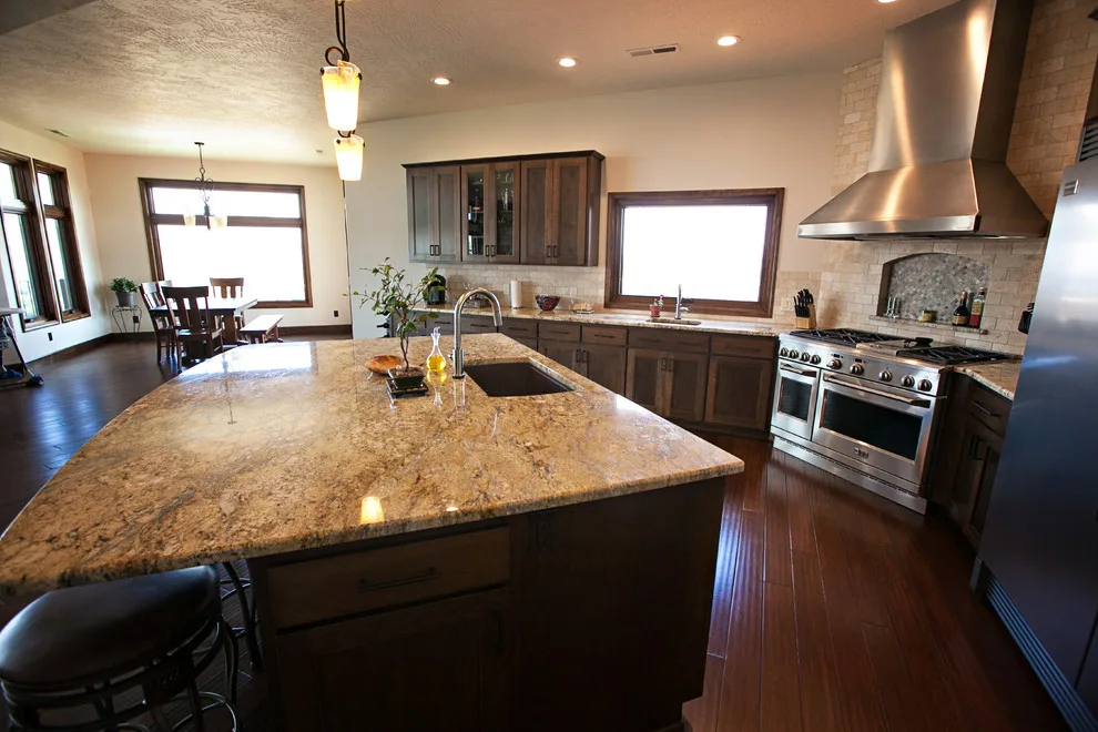 Modern Culinary Space by Granite Concepts - Photo 2