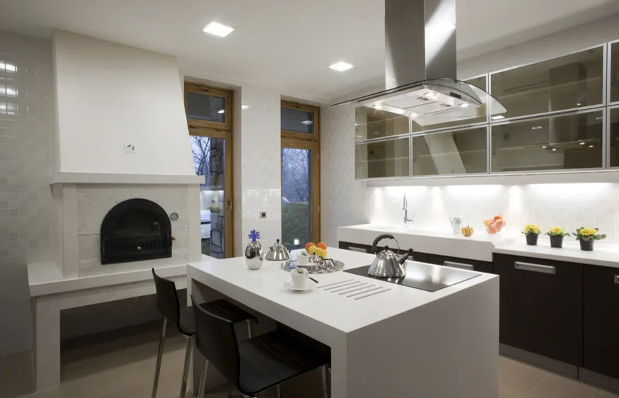 Stylish Kitchens by Cutting Edge Countertops, Inc. - Photo 6