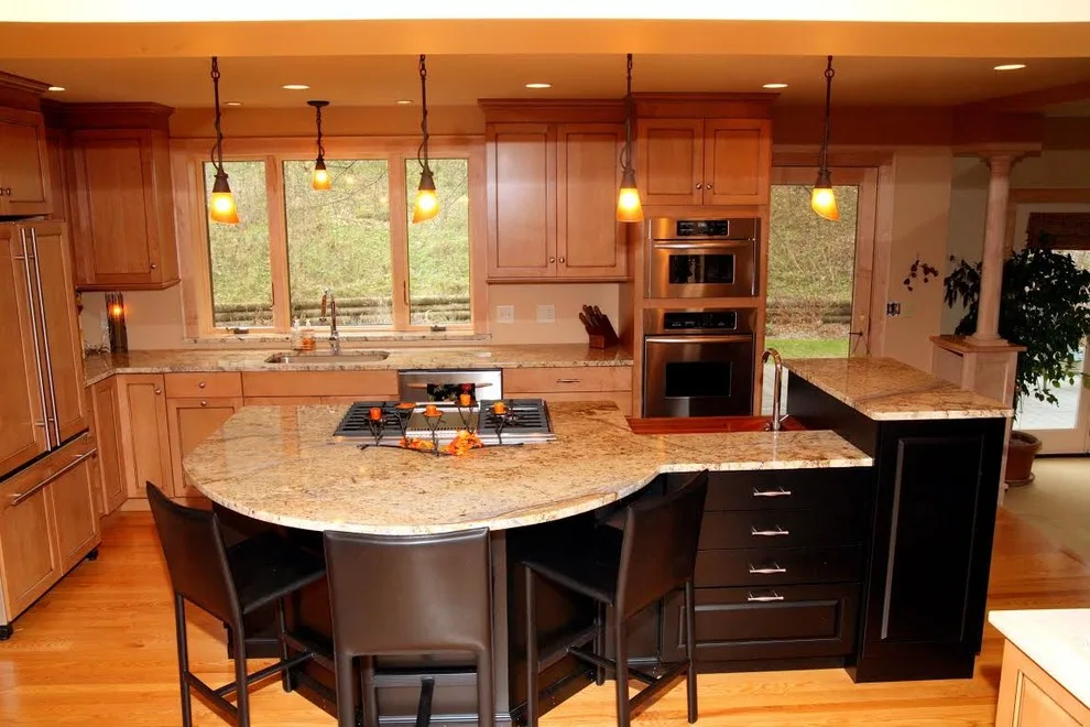 Modern Culinary Spaces by Elegant Stone Products, Inc. - Photo 7