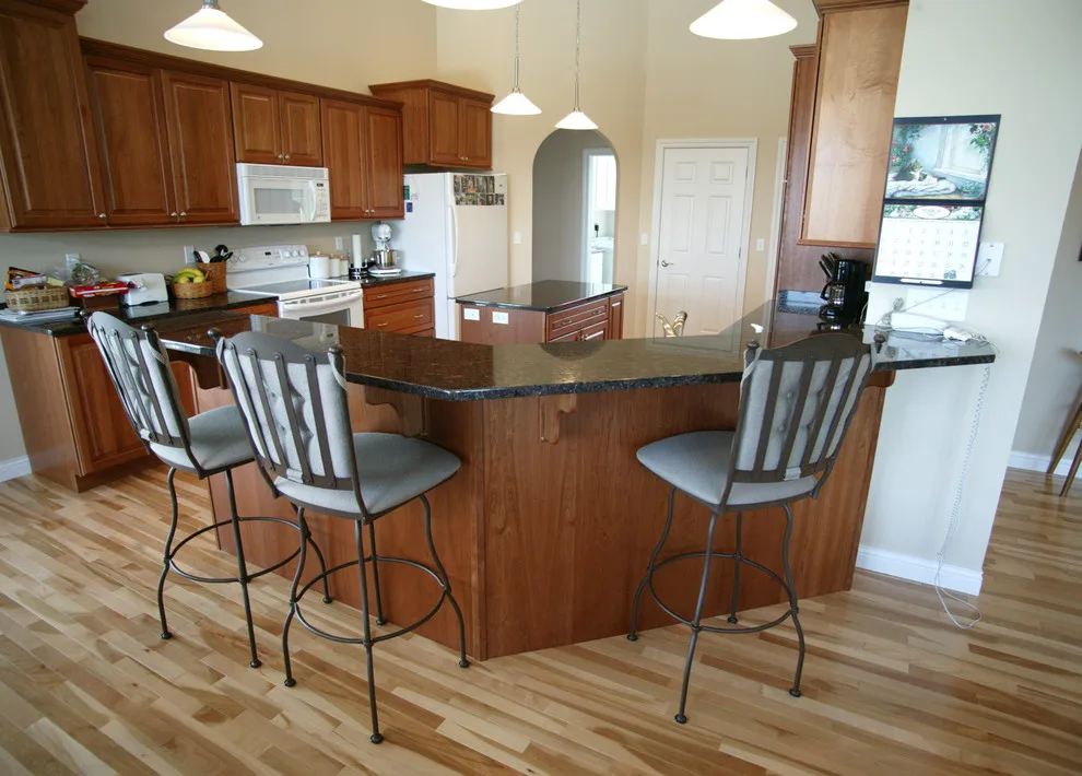 Modern Culinary Spaces by Elegant Stone Products, Inc. - Photo 6