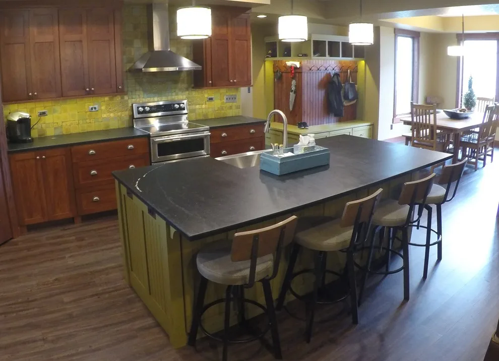 Modern Culinary Spaces by Elegant Stone Products, Inc. - Photo 5