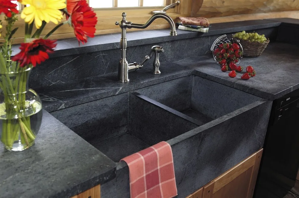 Modern Culinary Spaces by Elegant Stone Products, Inc. - Photo 3