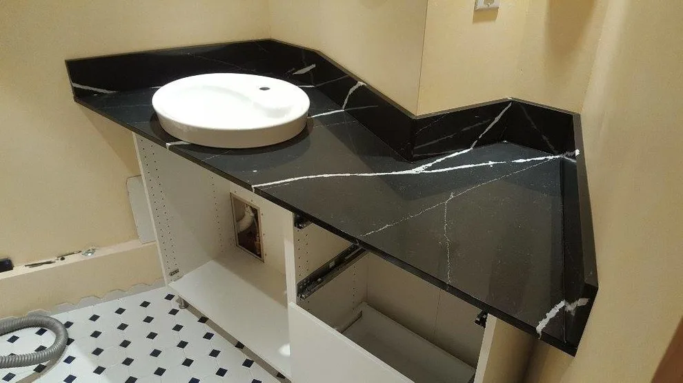 Modern Quartz Surfaces by Ohio Valley Solid Surface - Photo 3