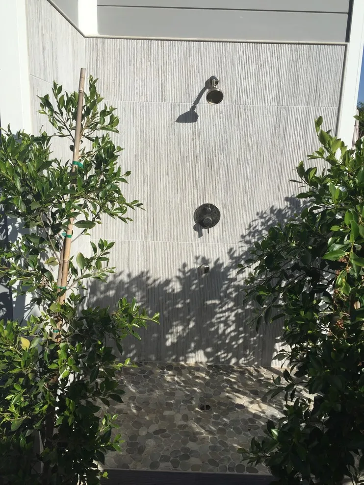 Water Features and Outdoor Showers by Tileco - Photo 3
