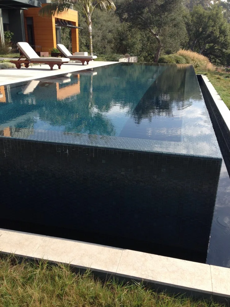 Water Features and Outdoor Showers by Tileco - Photo 30