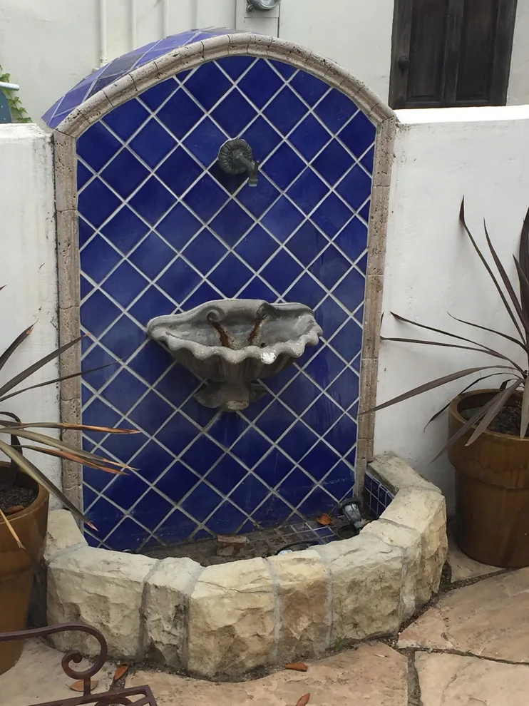 Water Features and Outdoor Showers by Tileco - Photo 32