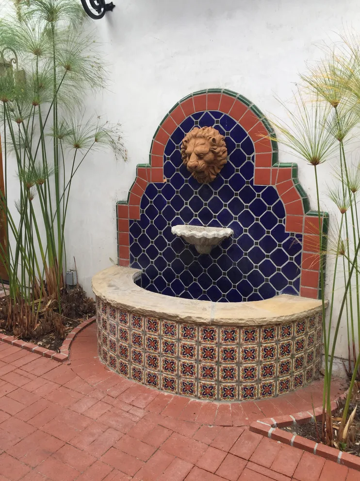 Water Features and Outdoor Showers by Tileco - Photo 17