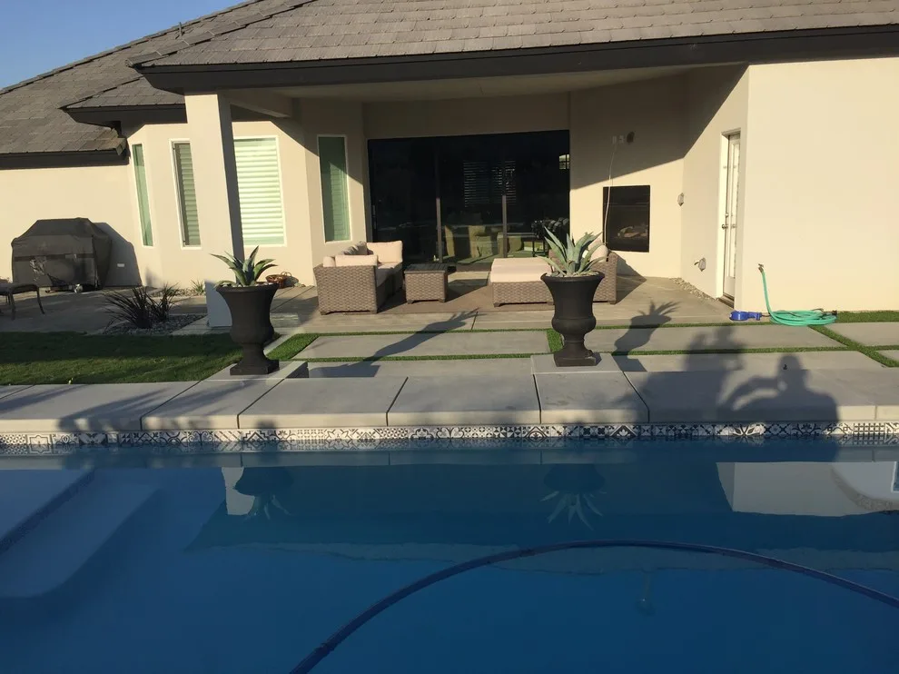 Water Features and Outdoor Showers by Tileco - Photo 4
