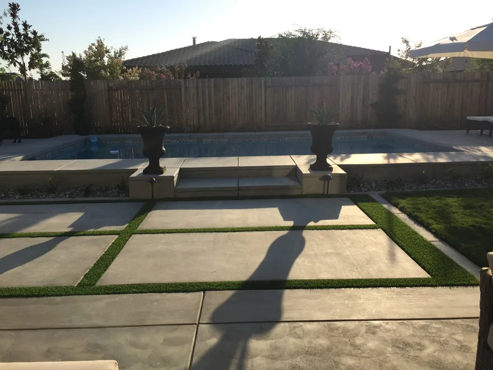 Water Features and Outdoor Showers by Tileco - Photo 11