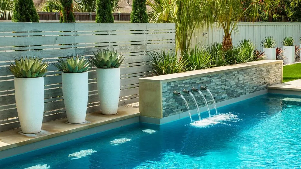 Water Features and Outdoor Showers by Tileco - Photo 13