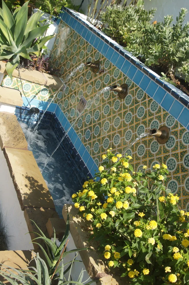 Water Features and Outdoor Showers by Tileco - Photo 2