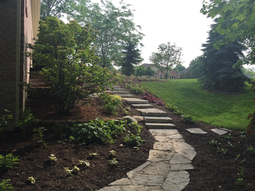 Bellbrook Landscaping Design by Buckeye Lawn & Landscaping | Oheil Irrigation Co. - Photo 30