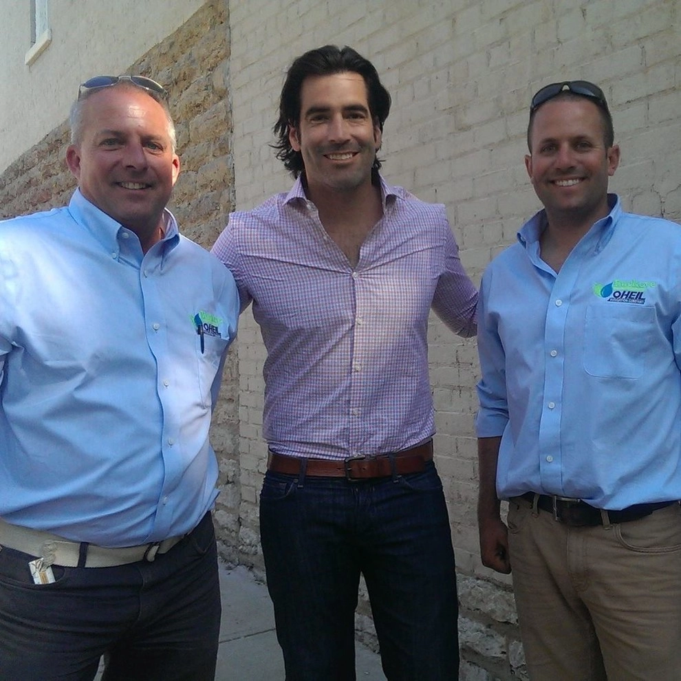 HGTV Rowhouse Showdown by Buckeye Lawn & Landscaping | Oheil Irrigation Co. - Photo 6