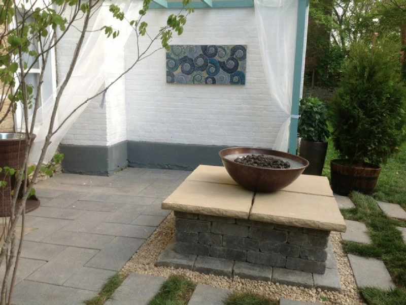 HGTV Rowhouse Showdown by Buckeye Lawn & Landscaping | Oheil Irrigation Co. - Photo 5