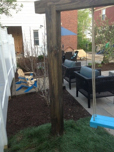 HGTV Rowhouse Showdown by Buckeye Lawn & Landscaping | Oheil Irrigation Co. - Photo 2