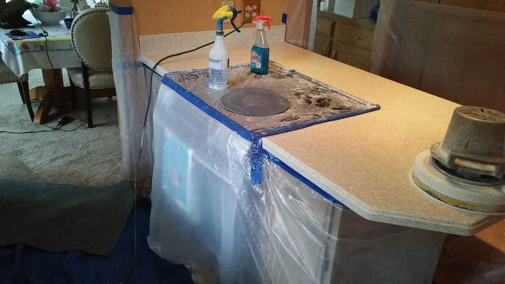 Surface Restoration for Countertops by Quality Signature Tops Inc - Photo 4