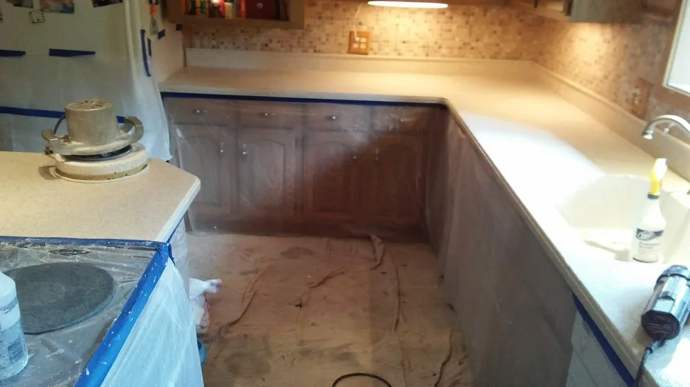 Surface Restoration for Countertops by Quality Signature Tops Inc - Photo 8