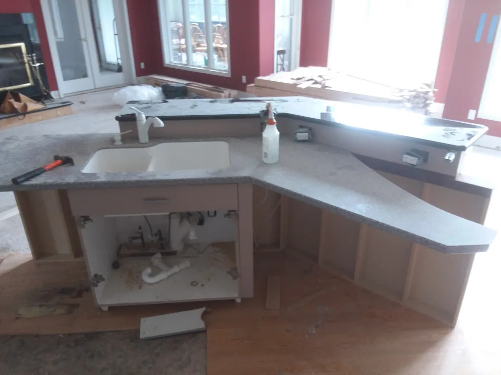 Surface Restoration by Quality Signature Tops Inc - Photo 4