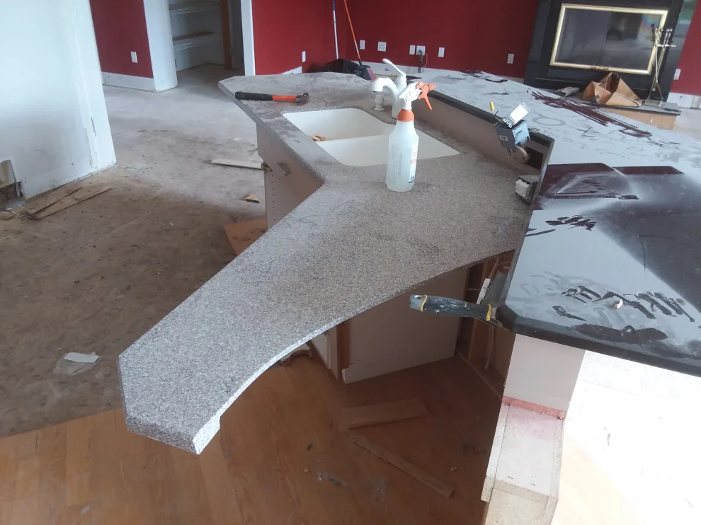 Surface Restoration by Quality Signature Tops Inc - Photo 3