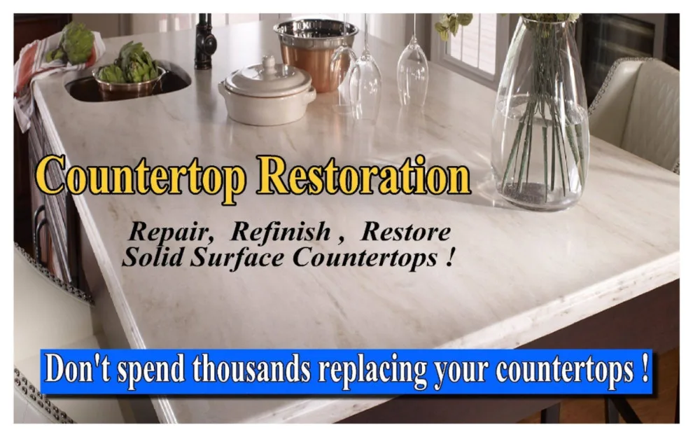 Surface Restoration by Quality Signature Tops Inc - Photo 7