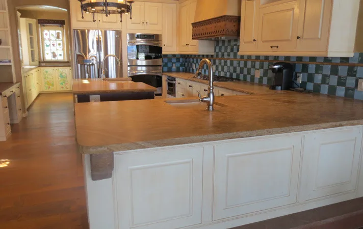 Taos Complete Home Renovation by Loveless Stone, Tile And Marble Inc. - Photo 7