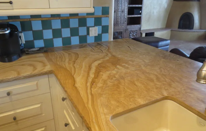 Taos Complete Home Renovation by Loveless Stone, Tile And Marble Inc. - Photo 4
