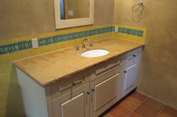 Taos Complete Home Renovation by Loveless Stone, Tile And Marble Inc. - Photo 3