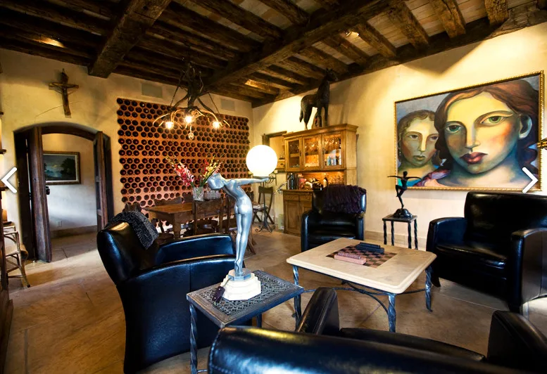 Taos, New Mexico Residence by Loveless Stone, Tile And Marble Inc. - Photo 3