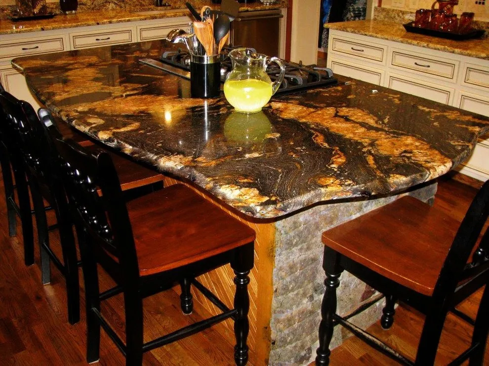 Rustic Elegance by Alpha Countertops - Photo 3