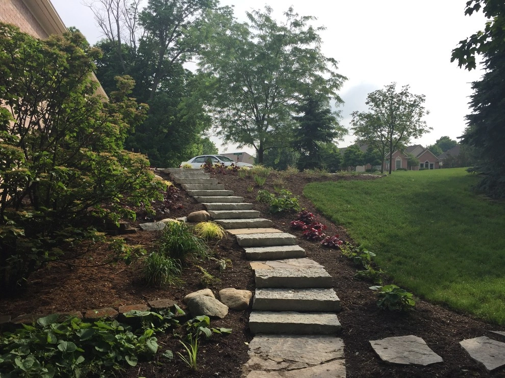 Bellbrook Landscaping Design by Buckeye Lawn & Landscaping | Oheil Irrigation Co. - Photo 13