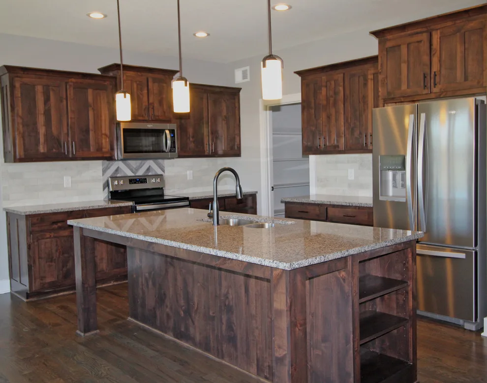 PCDI Homes with CSW by Canaan Stone Works, LLC - Photo 12