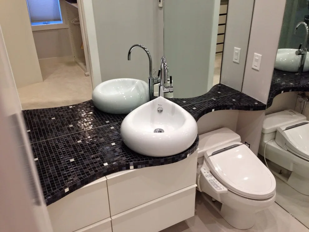 Bespoke Bisazza Steam Shower by JS Mosaic Works - Photo 3