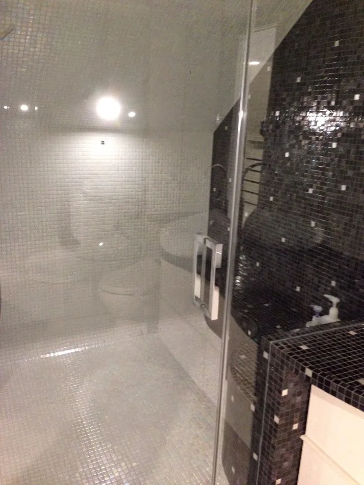 Bespoke Bisazza Steam Shower by JS Mosaic Works - Photo 5
