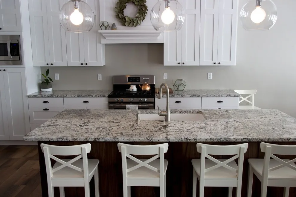 Millville Modern Kitchen by Custom Counter Tops, Inc - Photo 4