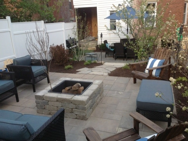 HGTV Rowhouse Showdown by Buckeye Lawn & Landscaping | Oheil Irrigation Co. - Photo 4