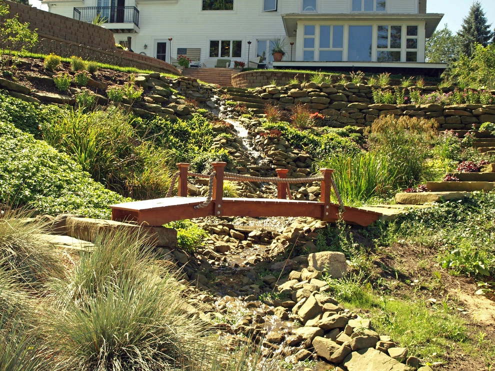 Landscape Construction by LandTechwmi LLC - Photo 45
